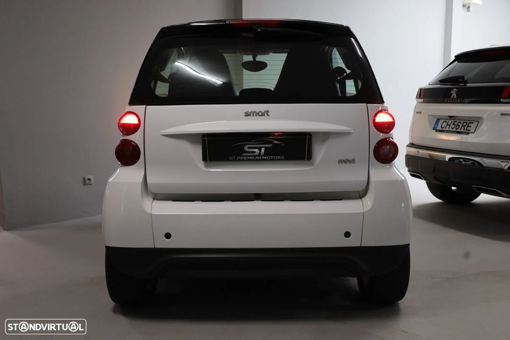 Smart ForTwo Coupé 1.0 mhd Pulse 71 Softouch - 18