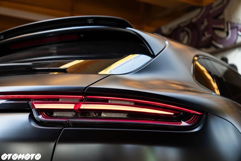 Porsche Panamera Turbo S E-Hybrid GPF - 11