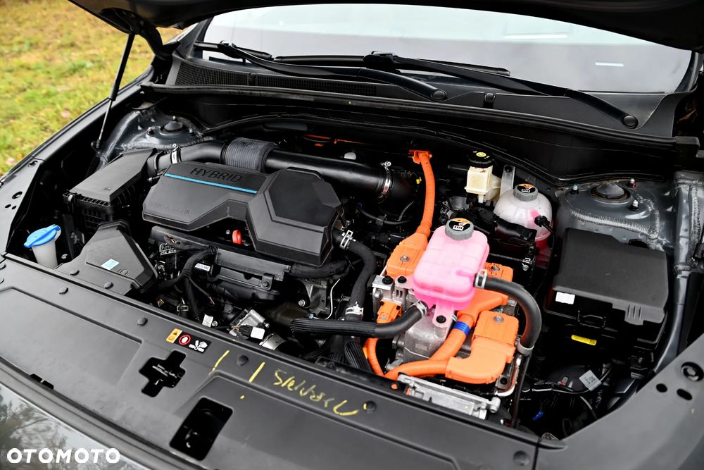Hyundai Santa Fe 1.6 HEV 2WD Signature - 16