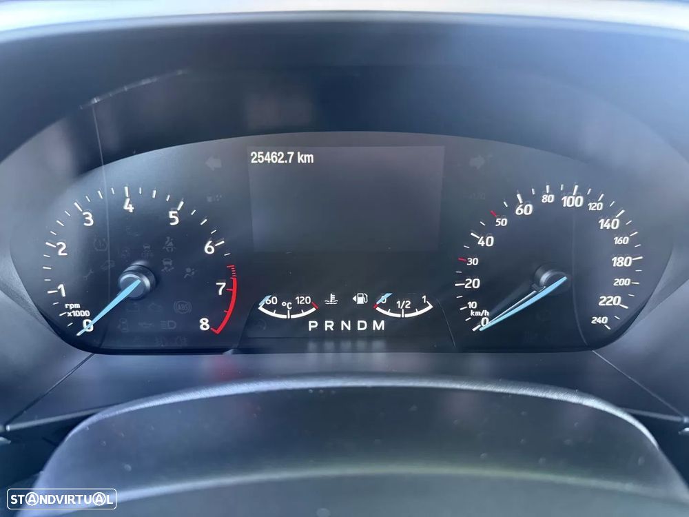 Ford Focus 1.0 EcoBoost MHEV Active Aut. - 9