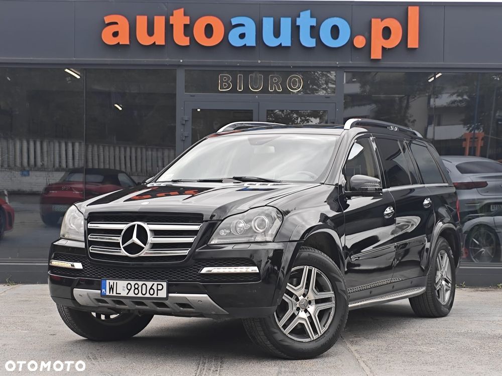 Mercedes-Benz GL 500 4Matic 7G-TRONIC - 3