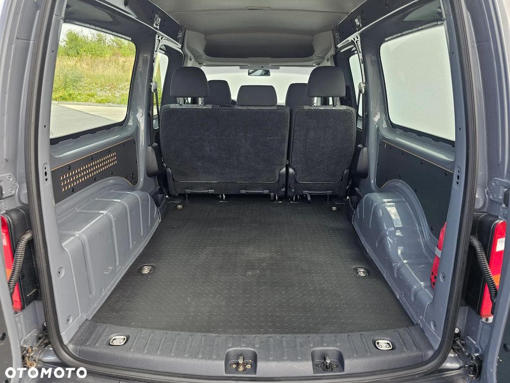 Volkswagen Caddy 2.0 (5-Si.) Maxi Conceptline - 16