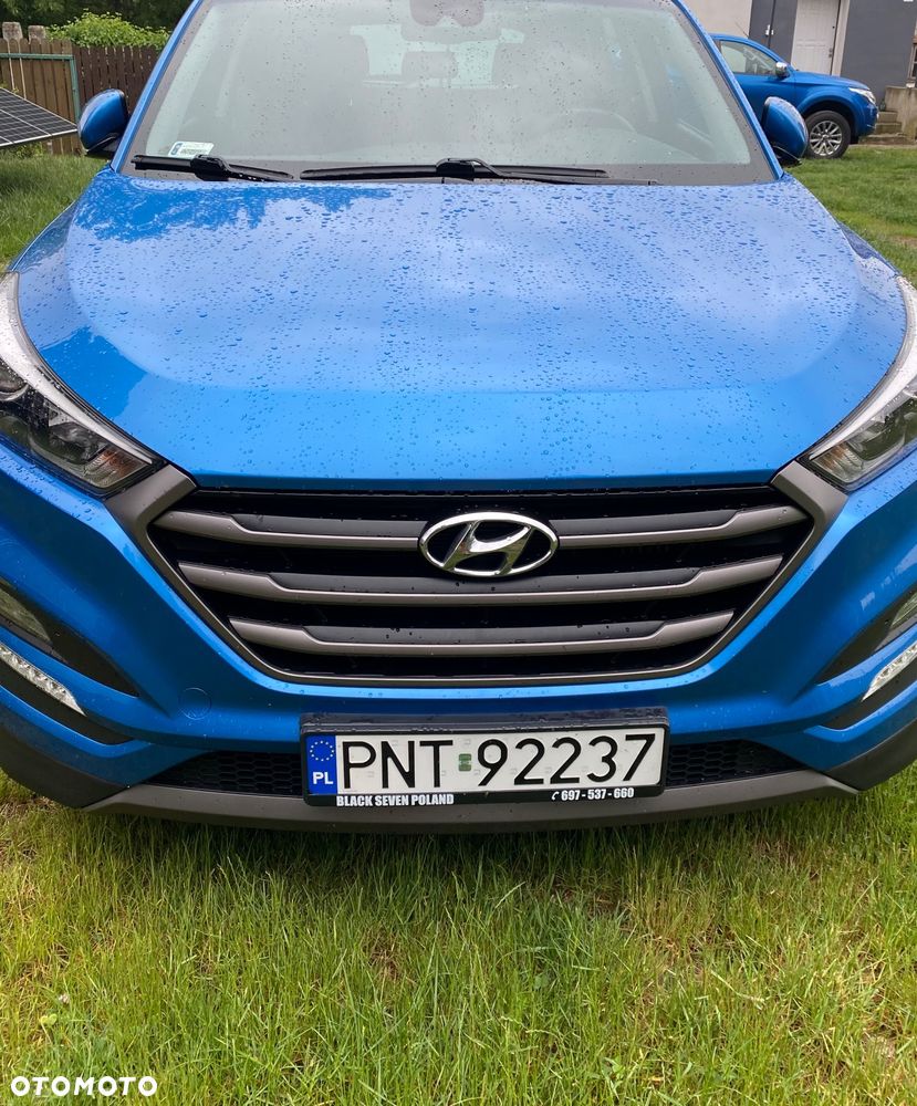 Hyundai Tucson - 2