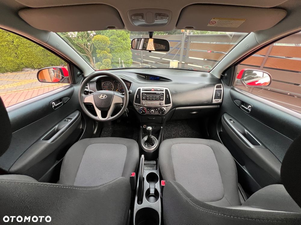 Hyundai i20 1.2 Classic - 6