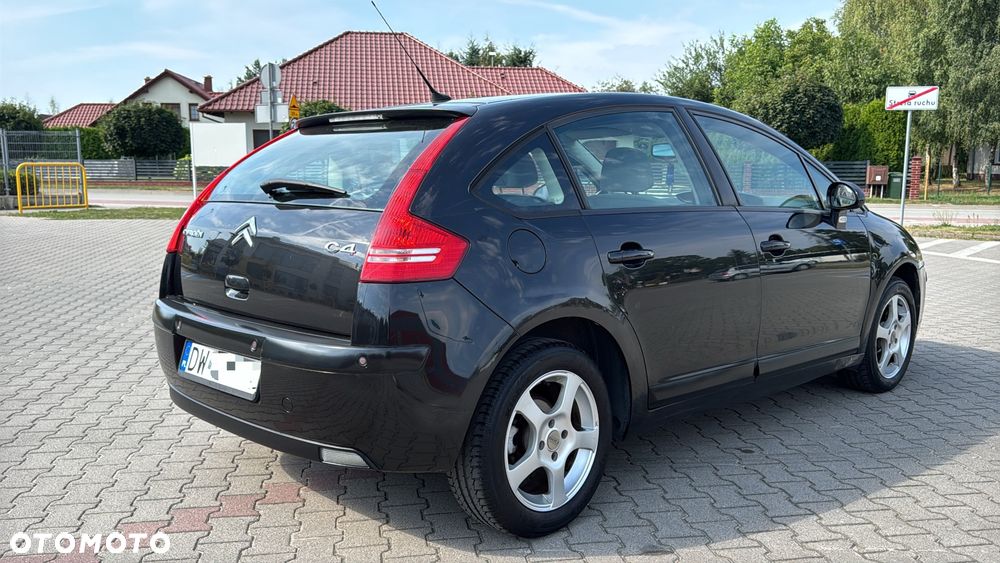 Citroën C4 1.6 16V Impress - 3