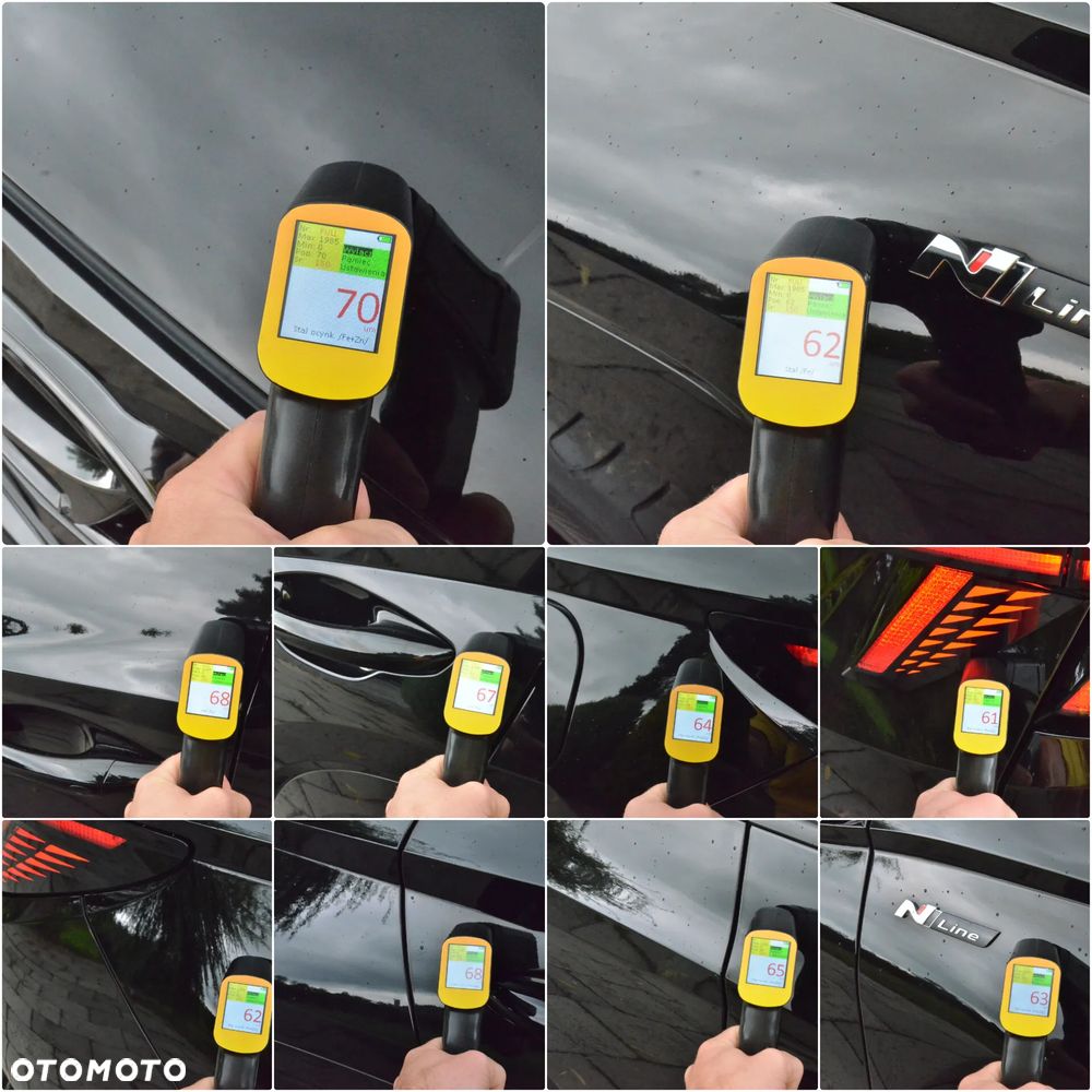 Hyundai Tucson 1.6 T-GDi 48V-Hybrid 2WD N Line - 40