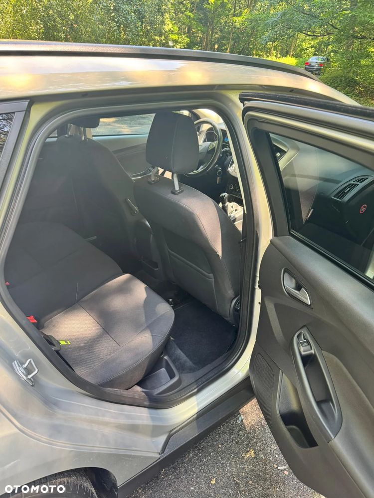 Ford Focus 1.0 EcoBoost 99g Titanium - 13