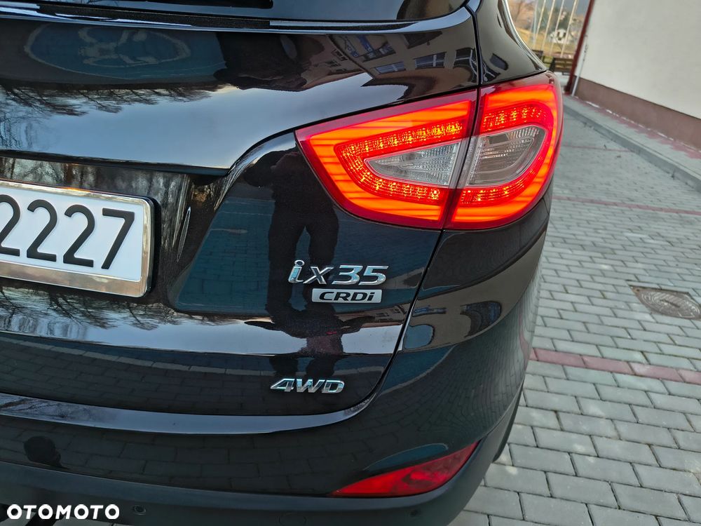 Hyundai ix35 2.0 CRDi Premium 4WD - 28