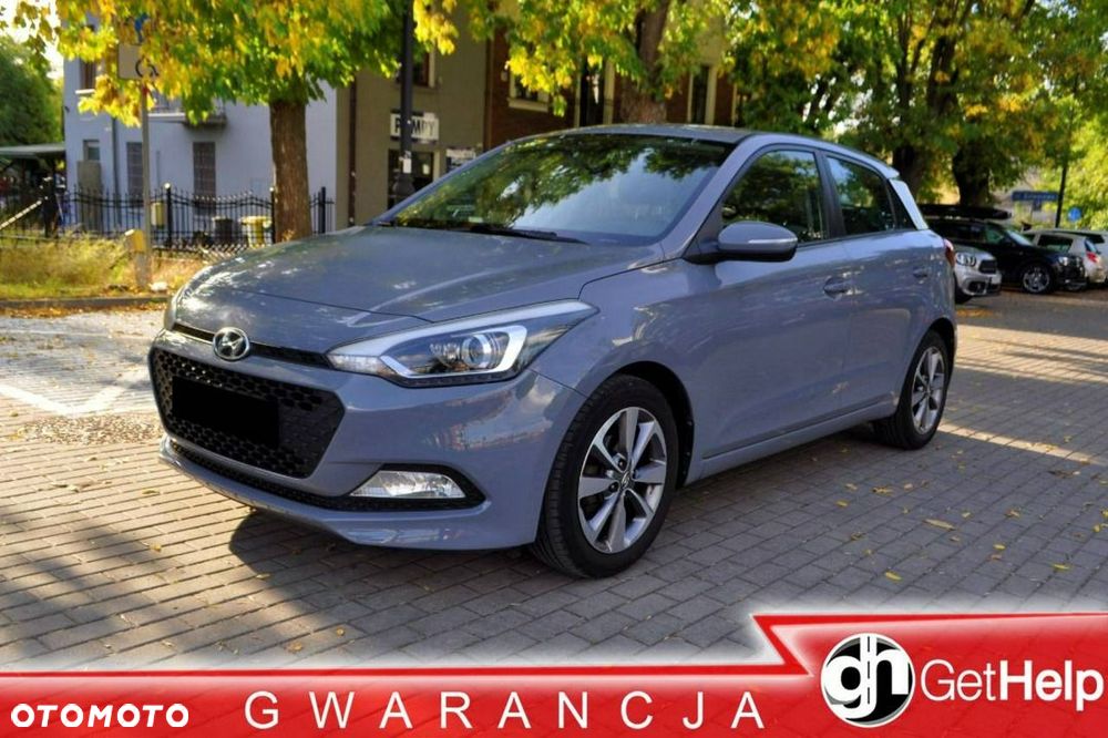 Hyundai I20 2015 photo 2