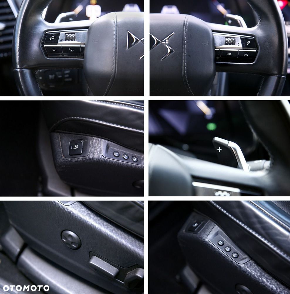 DS Automobiles DS 7 Crossback - 12