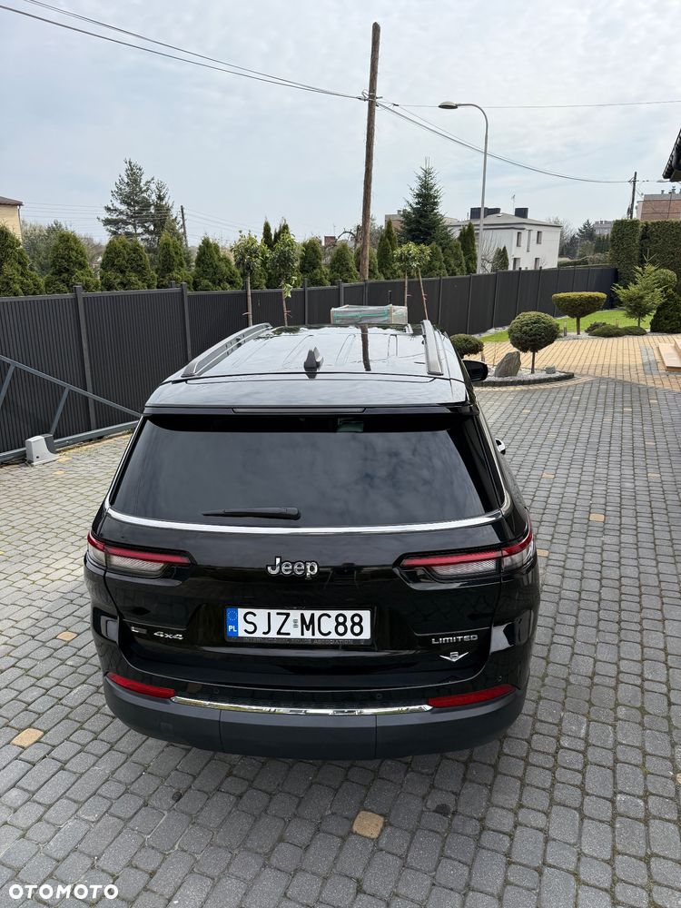 Jeep Grand Cherokee 3.6 V6 Limited - 36