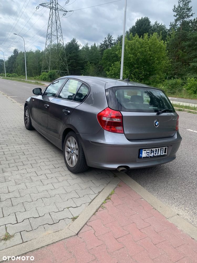 BMW Seria 1 - 4