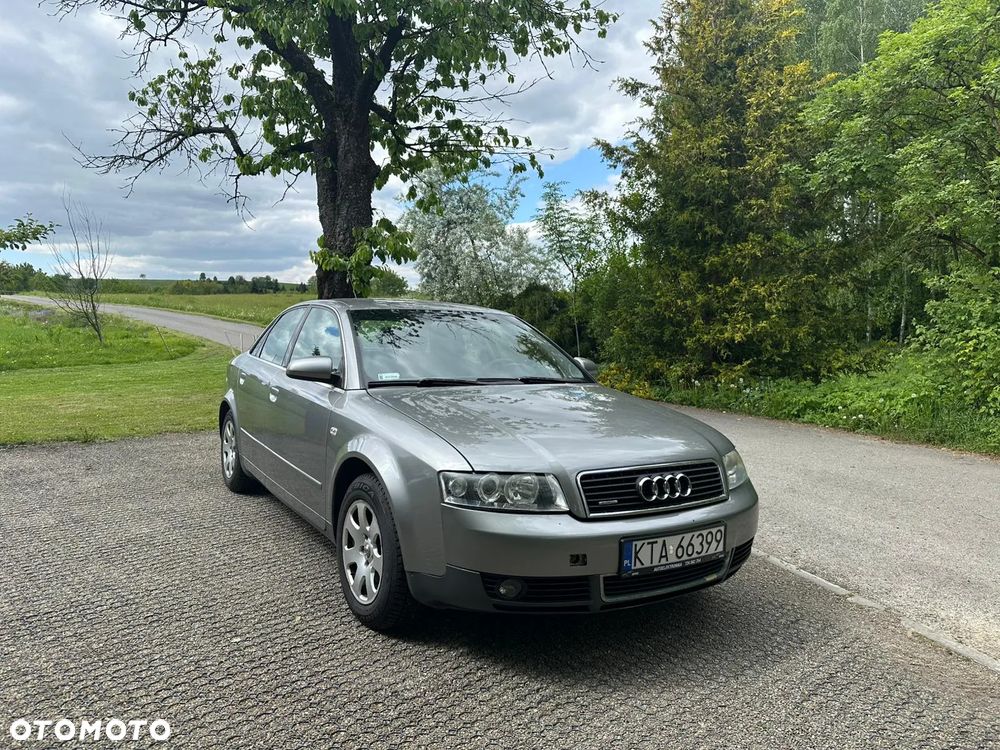 Audi A4 - 3