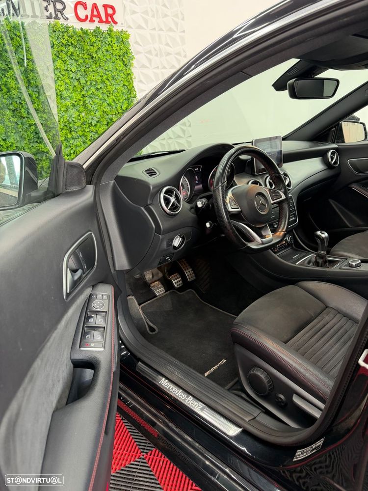Mercedes-Benz CLA 200 d Shooting Brake AMG Line - 4