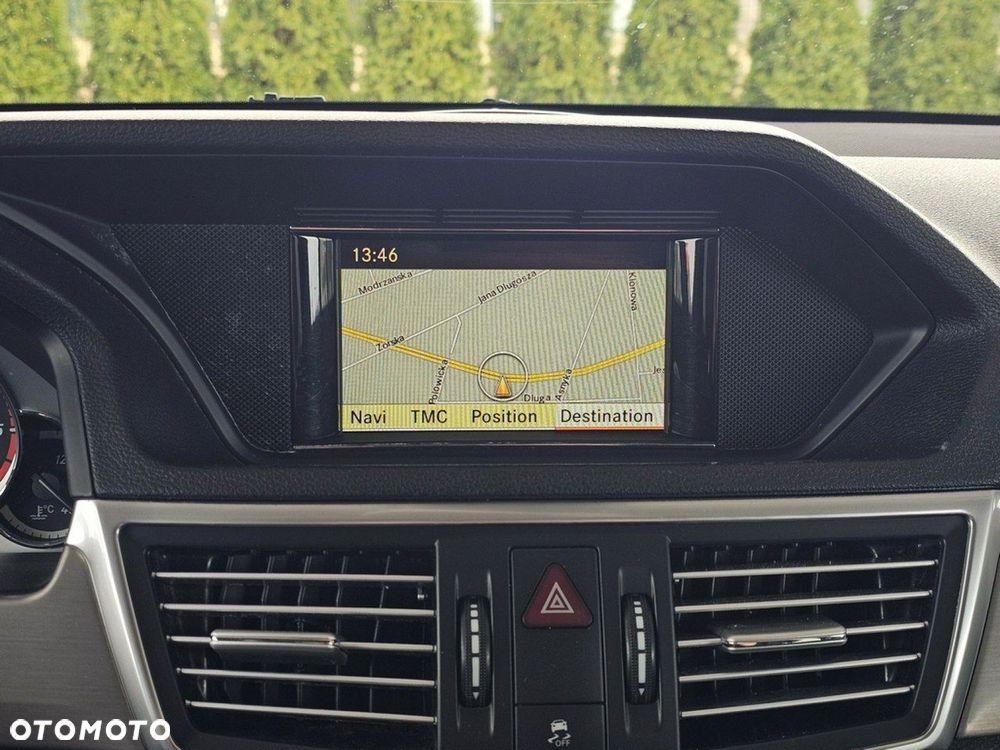 Mercedes-Benz Klasa E - 18