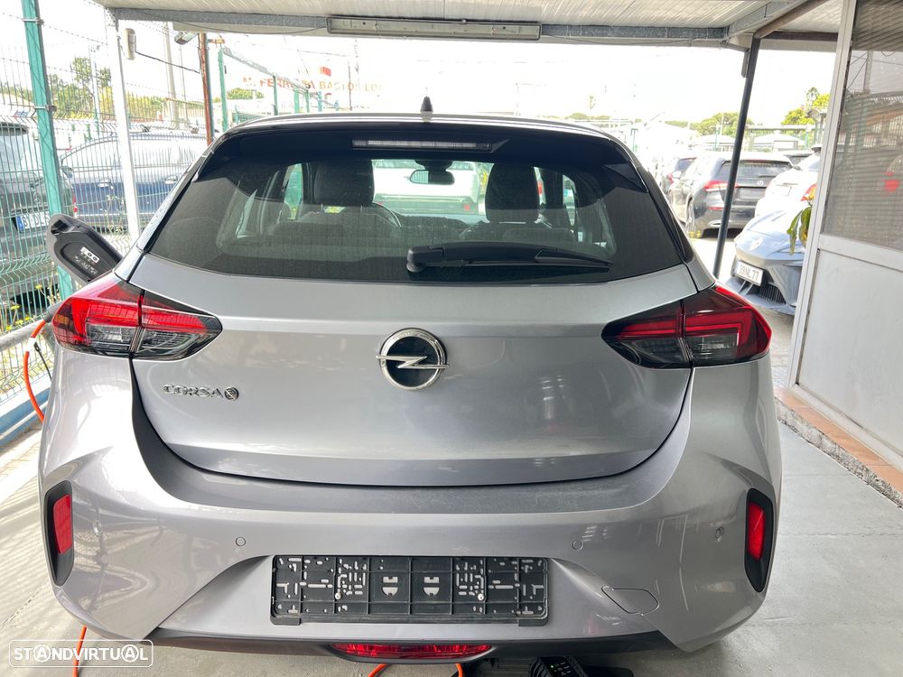 Opel Corsa-e GS Line - 4