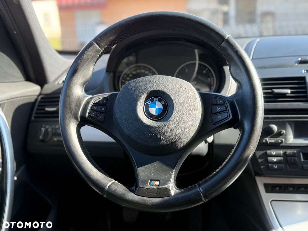 BMW X3 xDrive20d - 22