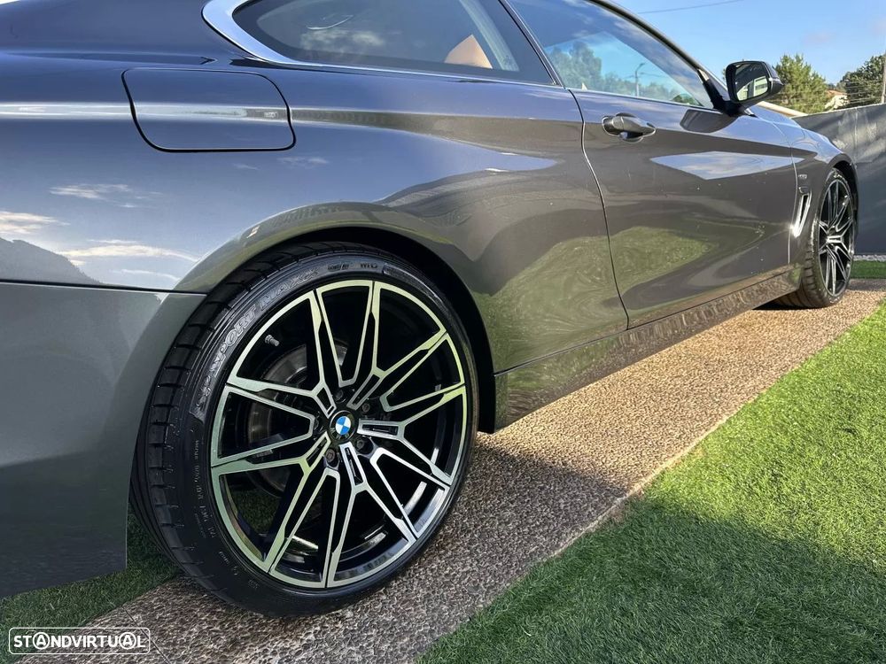 BMW 420 d Line Luxury Auto - 23