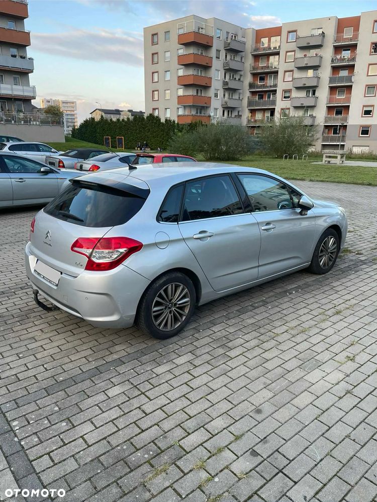 Citroën C4 1.6 VTi Selection - 4