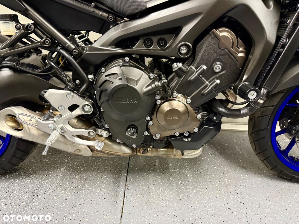 Yamaha MT - 7