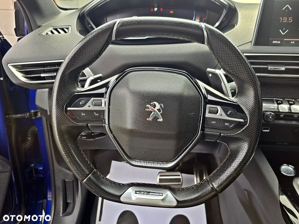 Peugeot 3008 PureTech 180 Stop & Start GPF EAT8 GT - 22