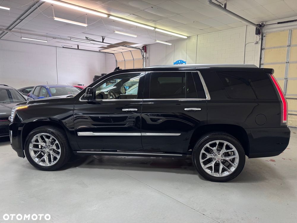 Cadillac Escalade 6.2 V8 AWD AT Platinum - 6