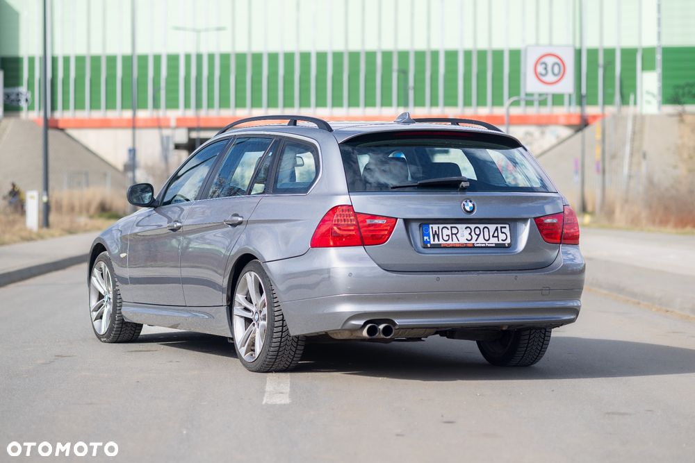BMW Seria 3 - 6