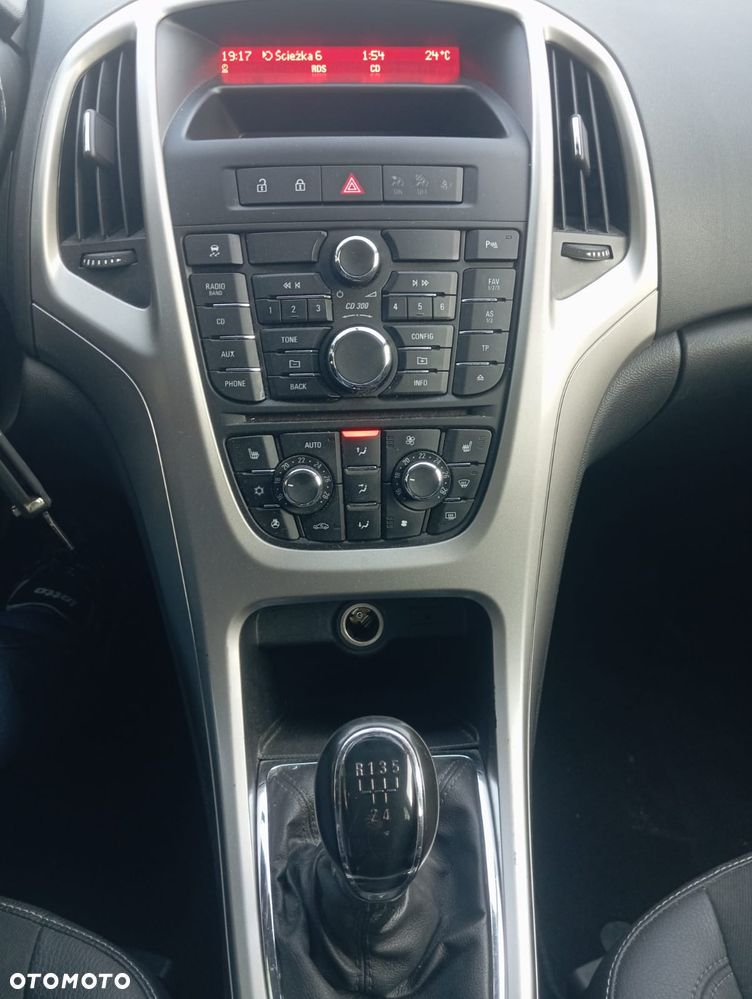 Opel Astra 1.4 EcoFLEX 150 Jahre - 17