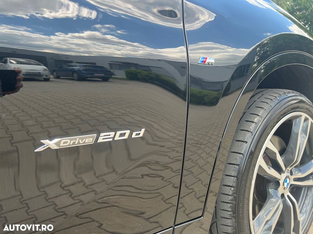 BMW X1 xDrive20d Aut. M Sport - 8