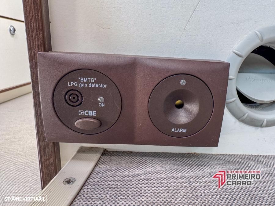 Pössl Summit 640 Prime Automática - 46