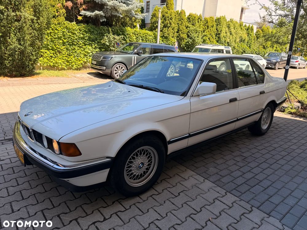 BMW Seria 7 - 31