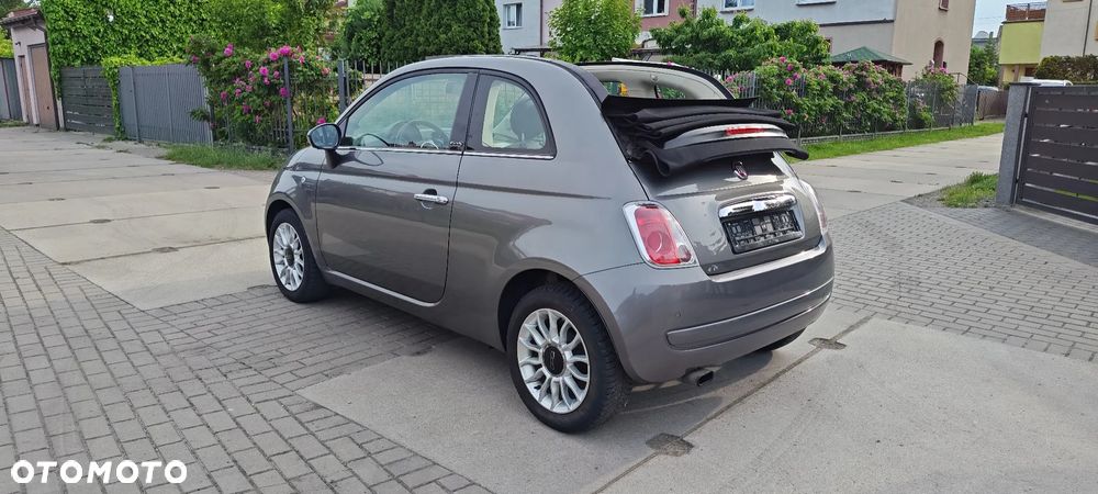 Fiat 500 0.9 8V TwinAir Start&Stopp Lounge - 7