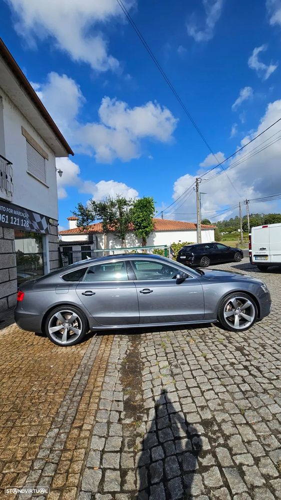 Audi A5 Sportback 2.0 TDI Design S tronic - 7