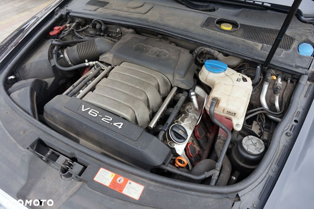 SILNIK A6 C6 2.4 V6 175KM BDW FILM AUDI 2004-2008 - 3