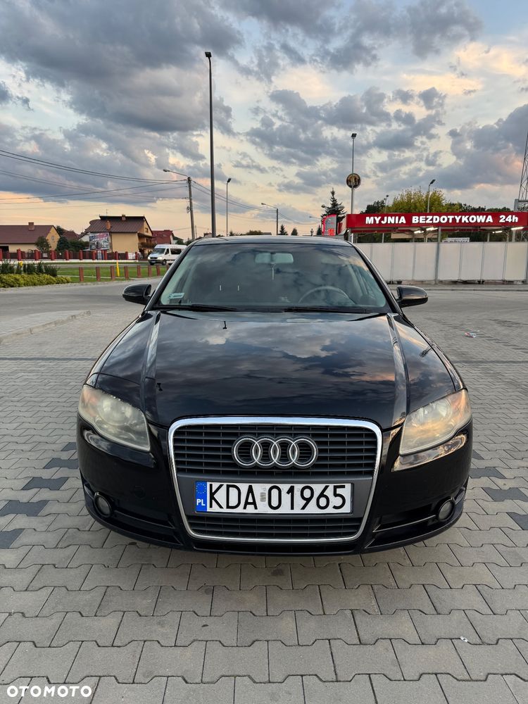 Audi A4 Limousine 2.0 TDI - 1