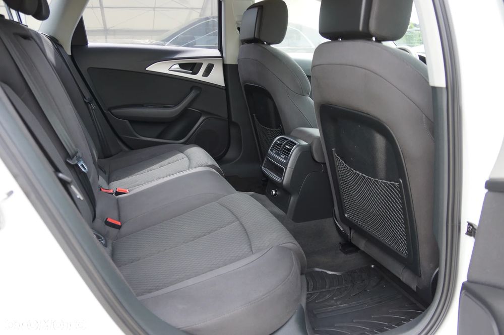 Audi A6 Avant 2.0 TDI quattro S tronic - 30