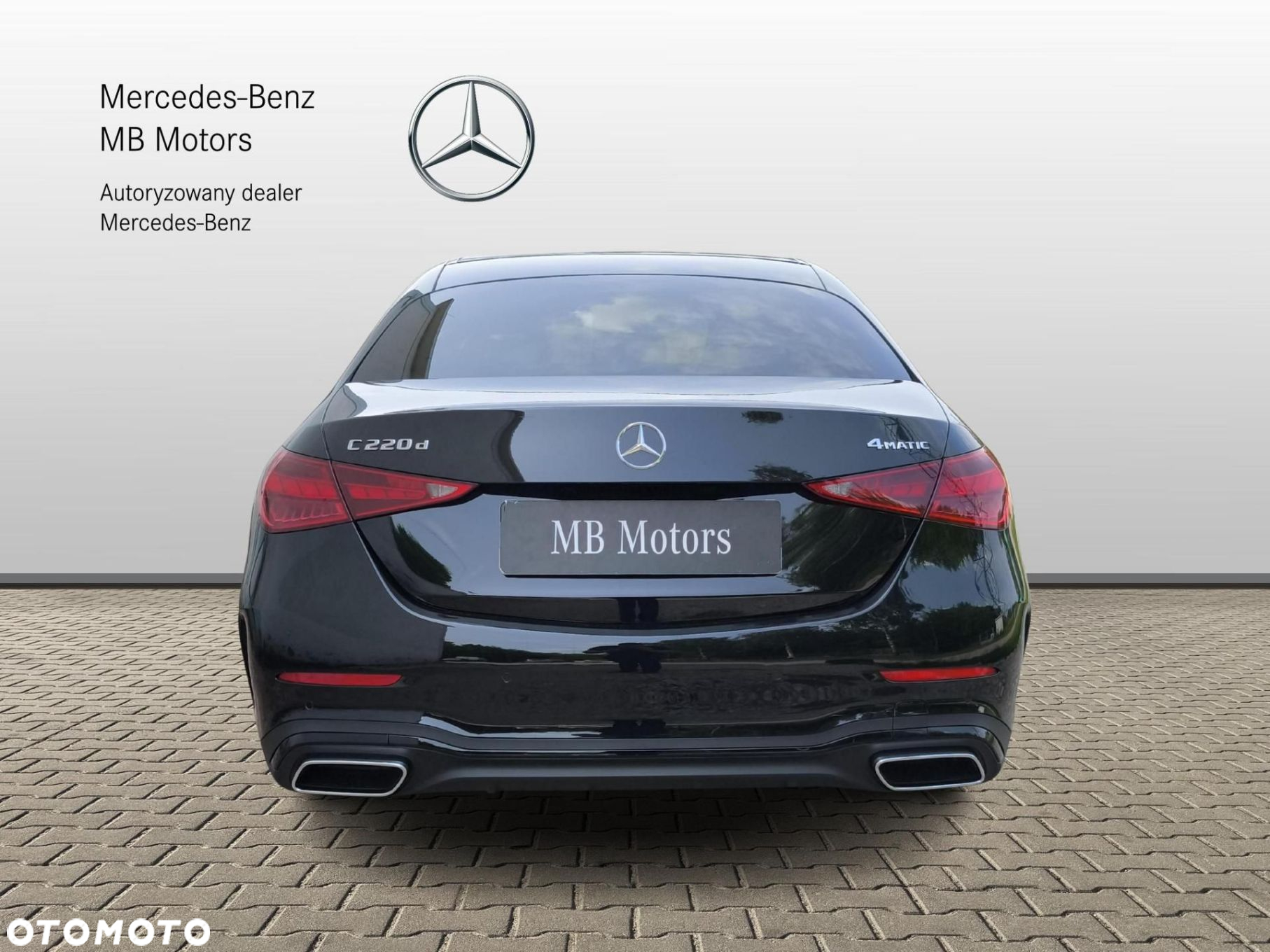 Mercedes-Benz Klasa C - 8