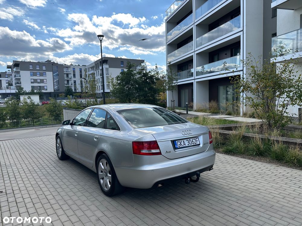 Audi A6 Limousine 3.0 TDI Quattro Tiptronic - 7