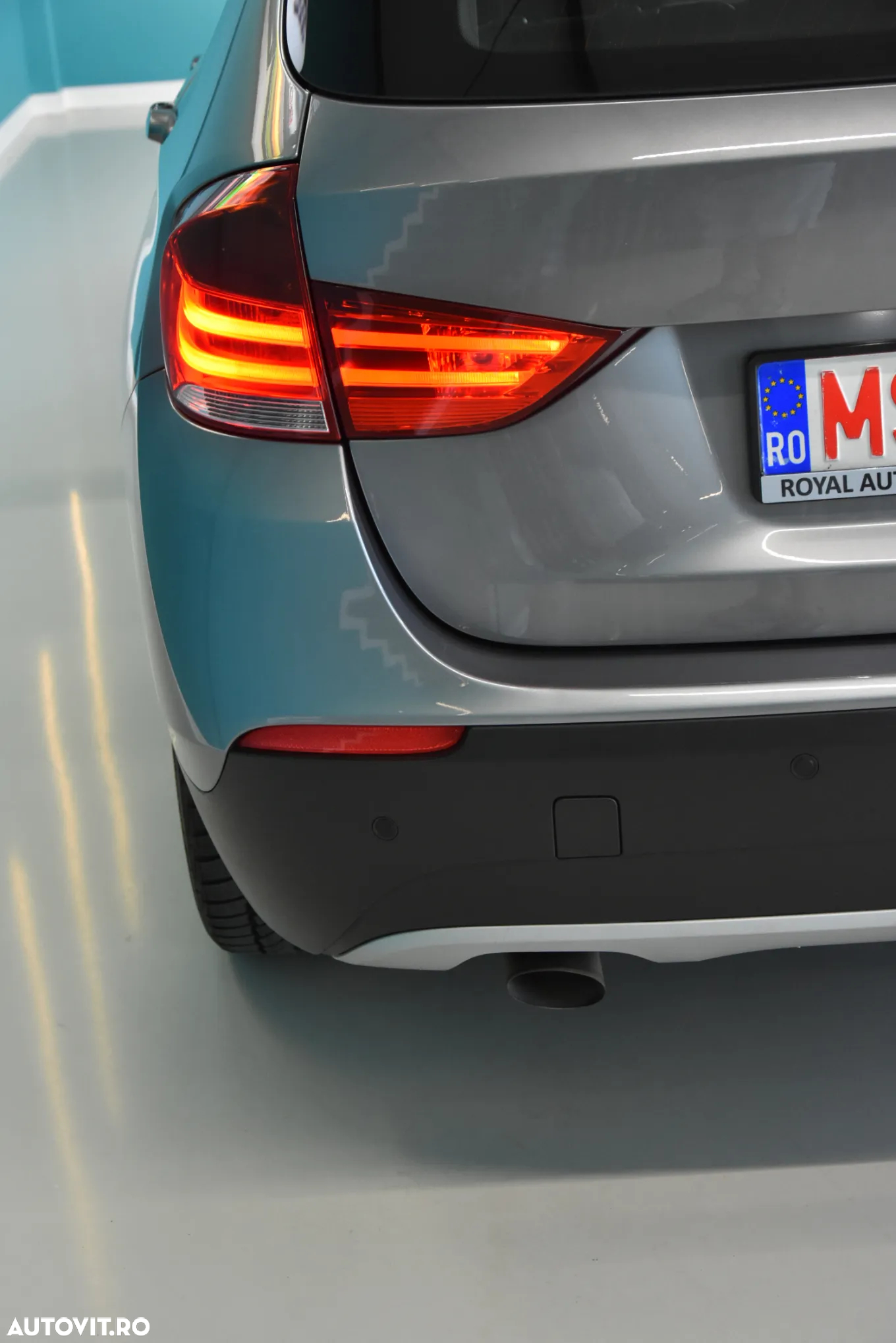 BMW X1 xDrive18d Sport Line - 20
