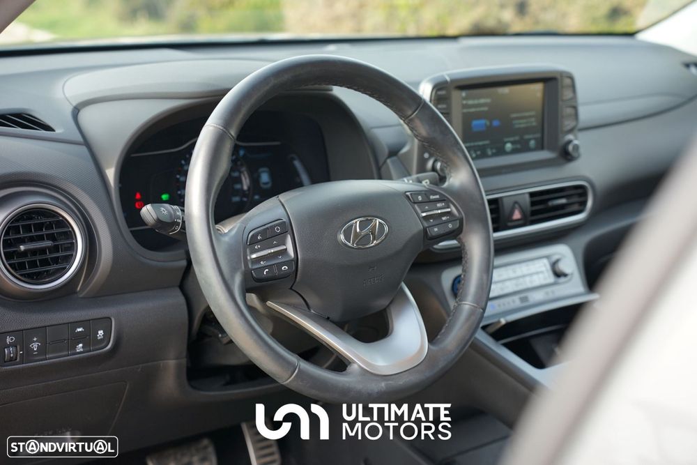 Hyundai Kauai 39 kWh Executive - 4