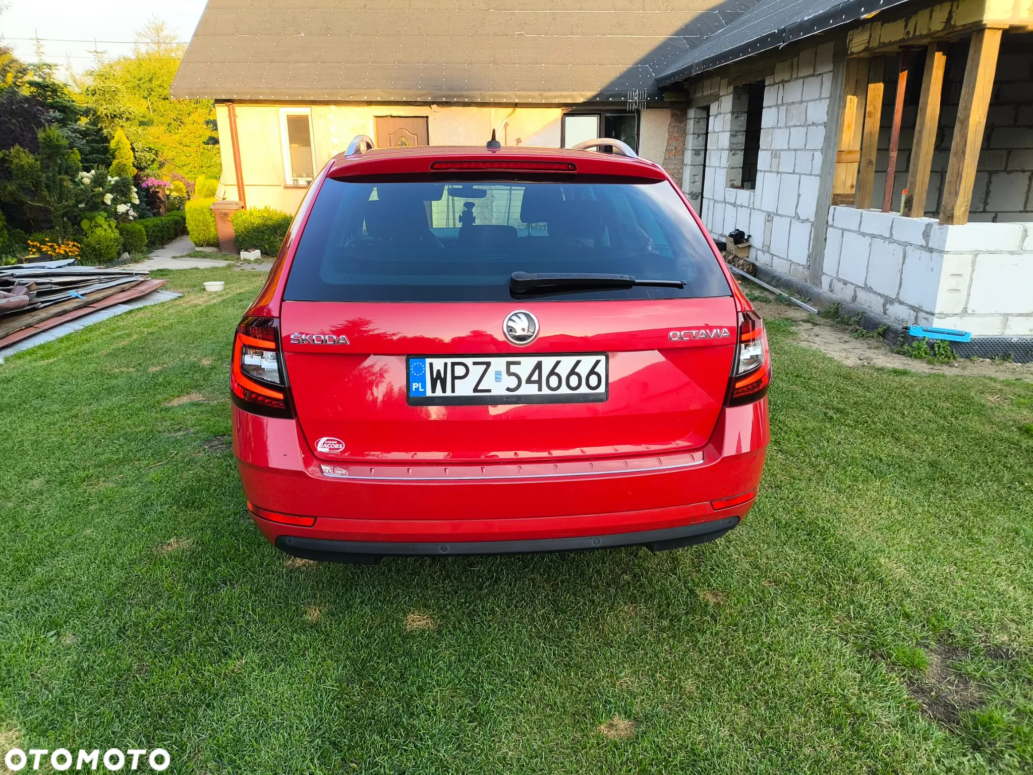Skoda Octavia 1.0 TSI Ambition - 9