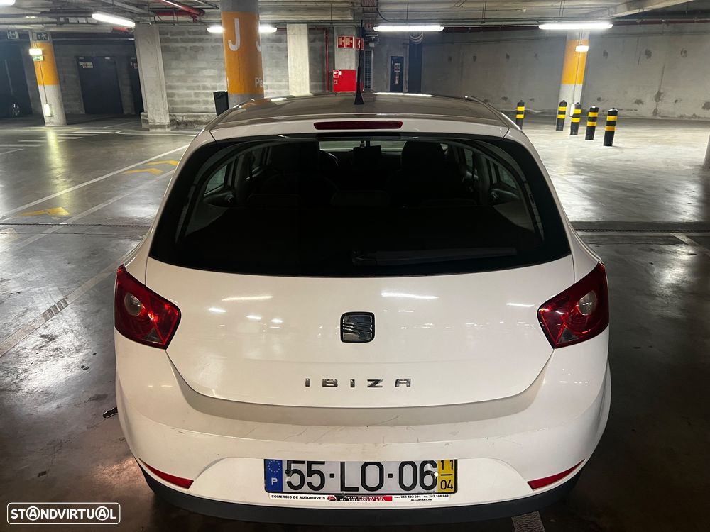 SEAT Ibiza 1.2 12V Reference - 4