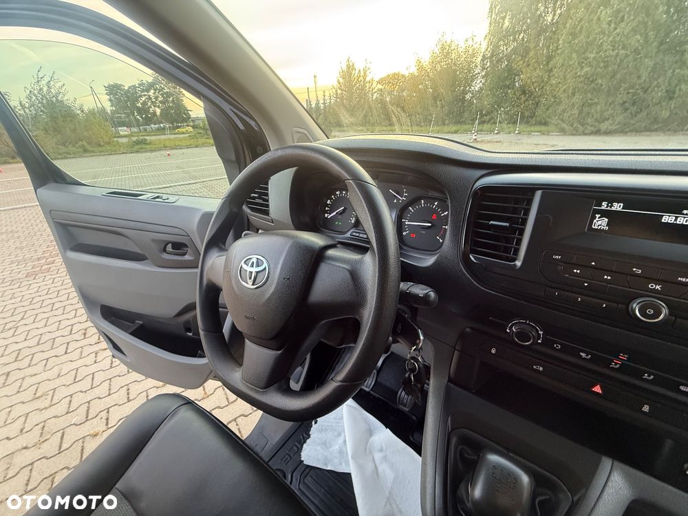 Toyota PROACE 2.0 HDI. LONG - 34
