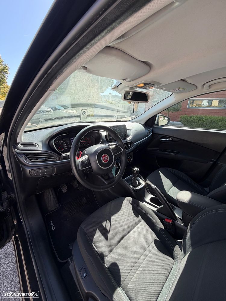 Fiat Tipo 1.3 MultiJet - 7