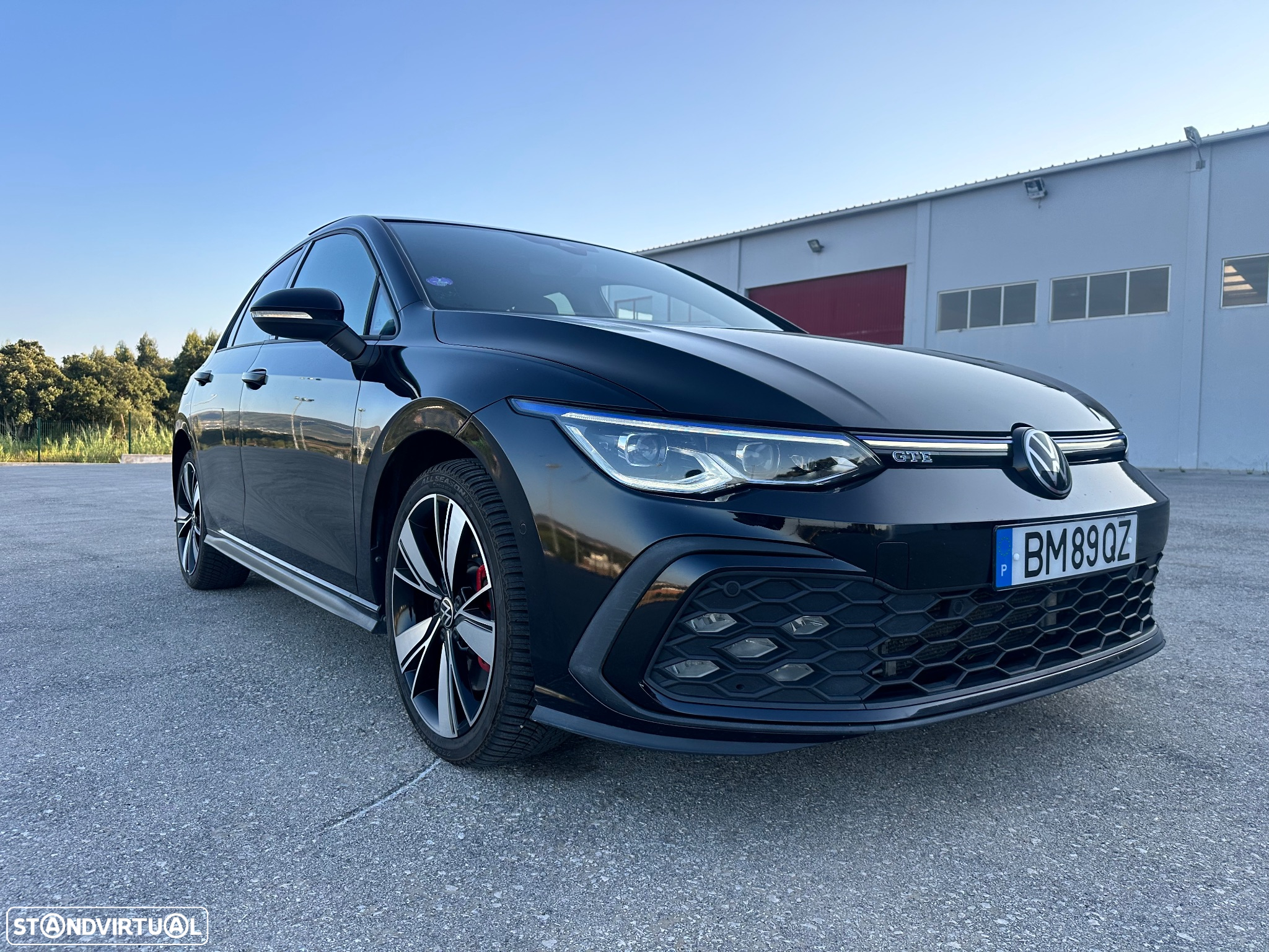 VW Golf 1.4 TSI GTE+ DSG - 2