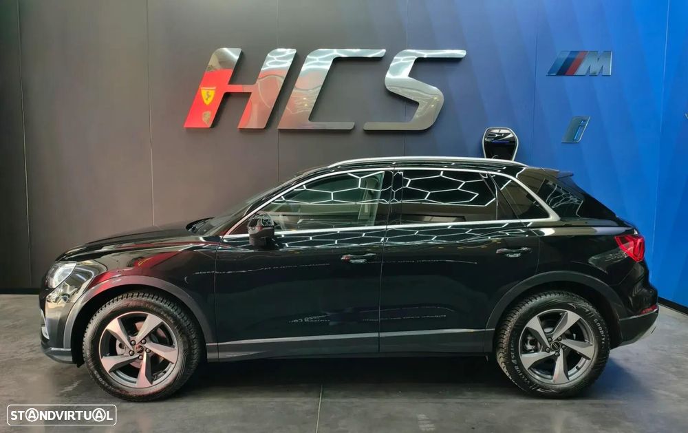 Audi Q3 35 TDI Advanced S tronic - 4