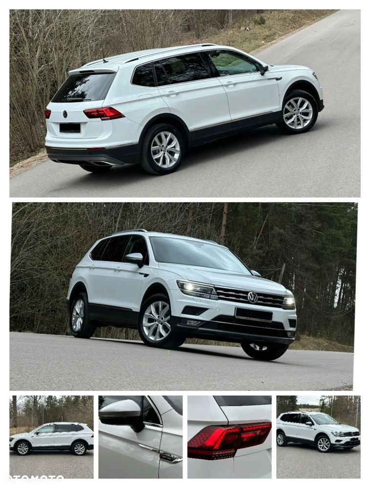 Volkswagen Tiguan Allspace 2.0 TDI SCR 4Motion DSG Highline - 33