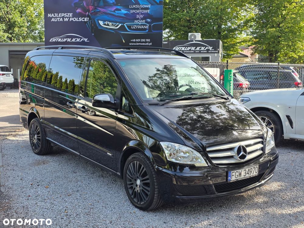 Mercedes-Benz Viano - 4