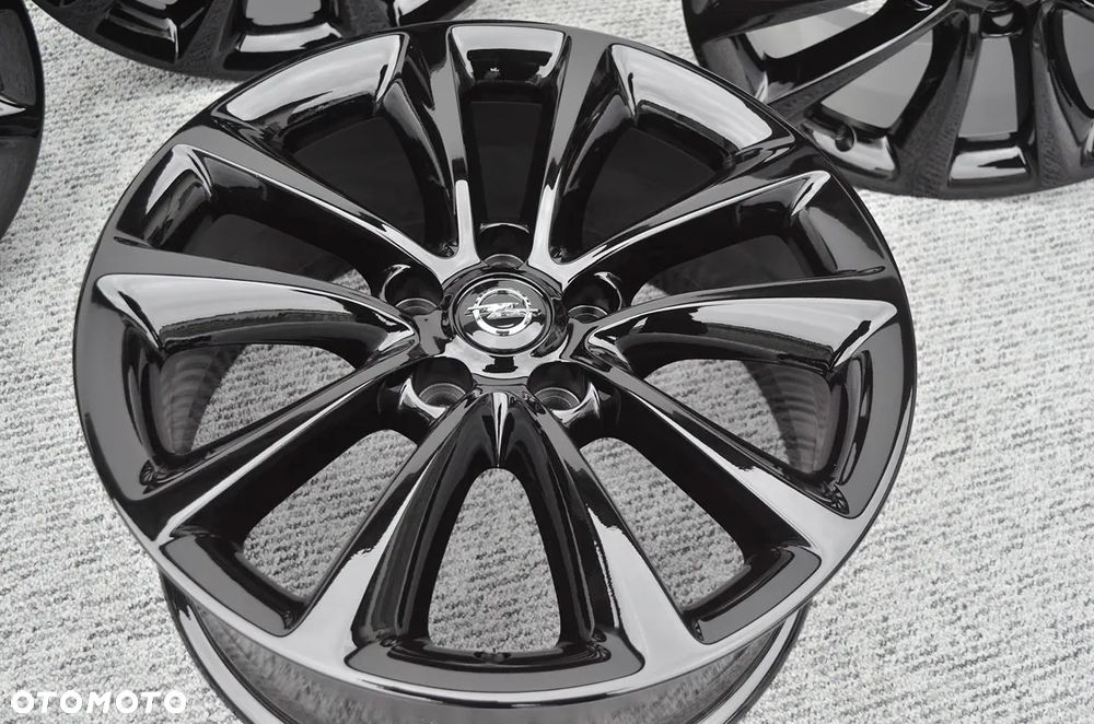 Felgi 8x18 5x115 Opel Ampera Astra J Insignia 2 Zafira C - 2