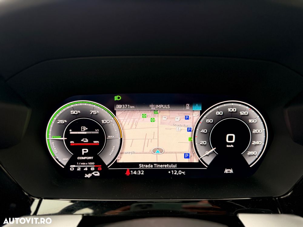 Audi A3 40 TFSIe Sportback S tronic S line - 11